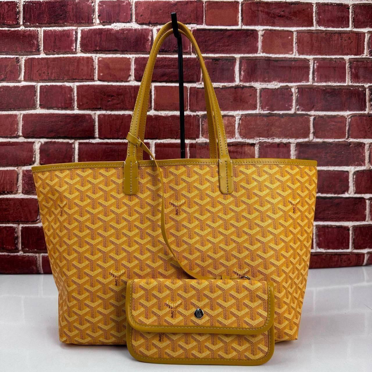 Goyard Saint Louis Claire-Voie