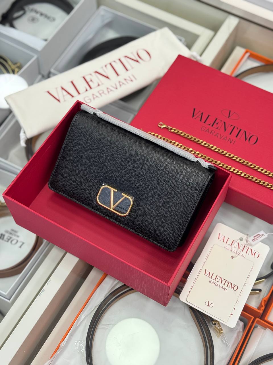 Valentino Clucht