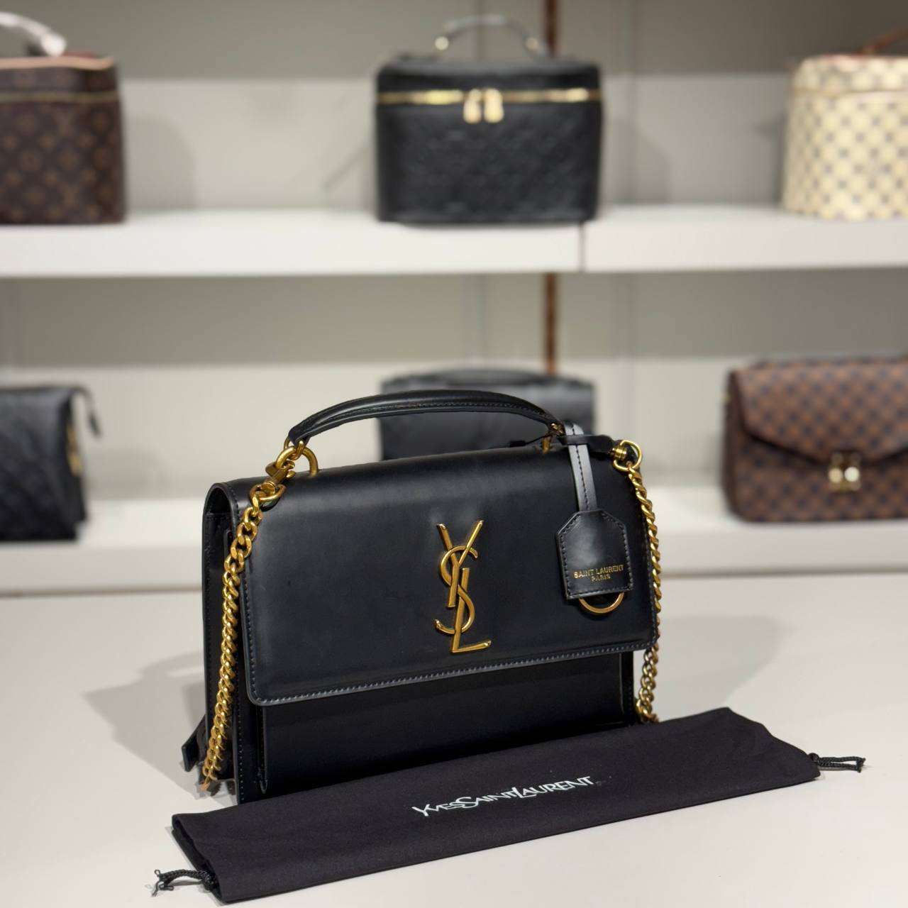 Yves Saint Laurent 4801
