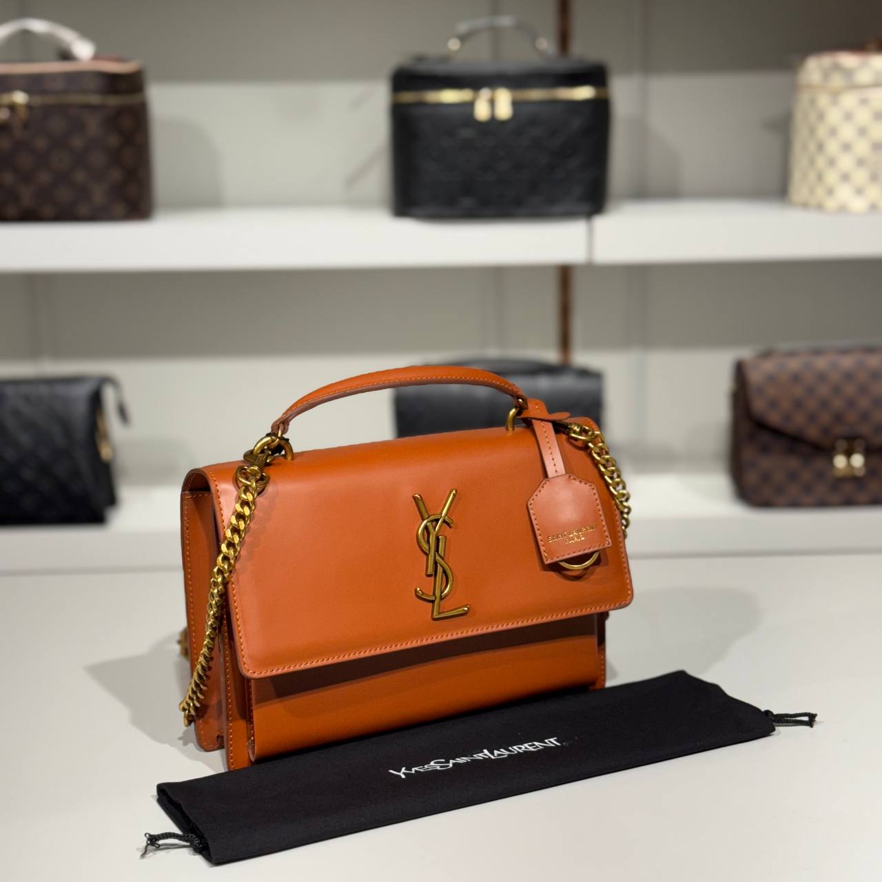 Yves Saint Laurent 4801