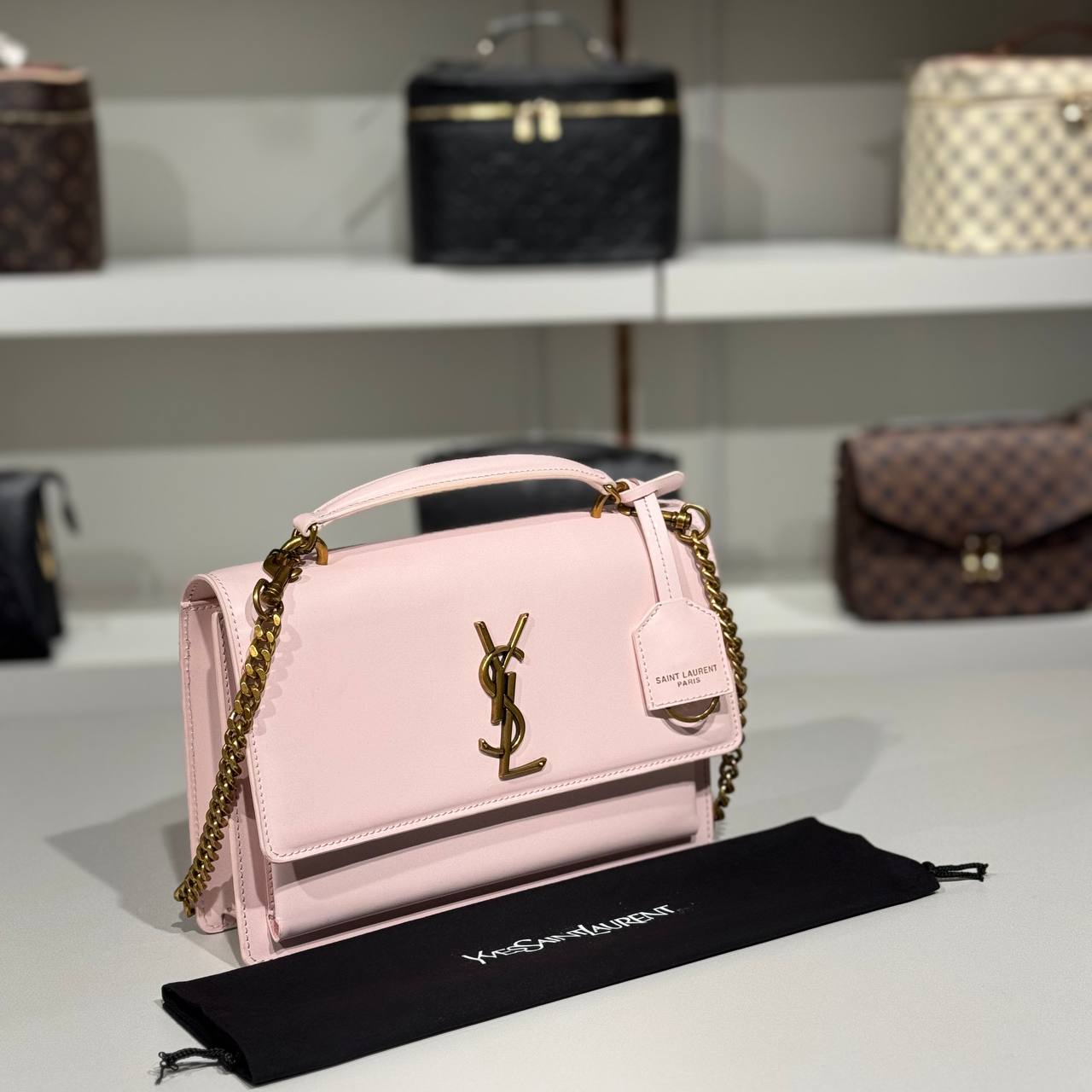 Yves Saint Laurent 4801