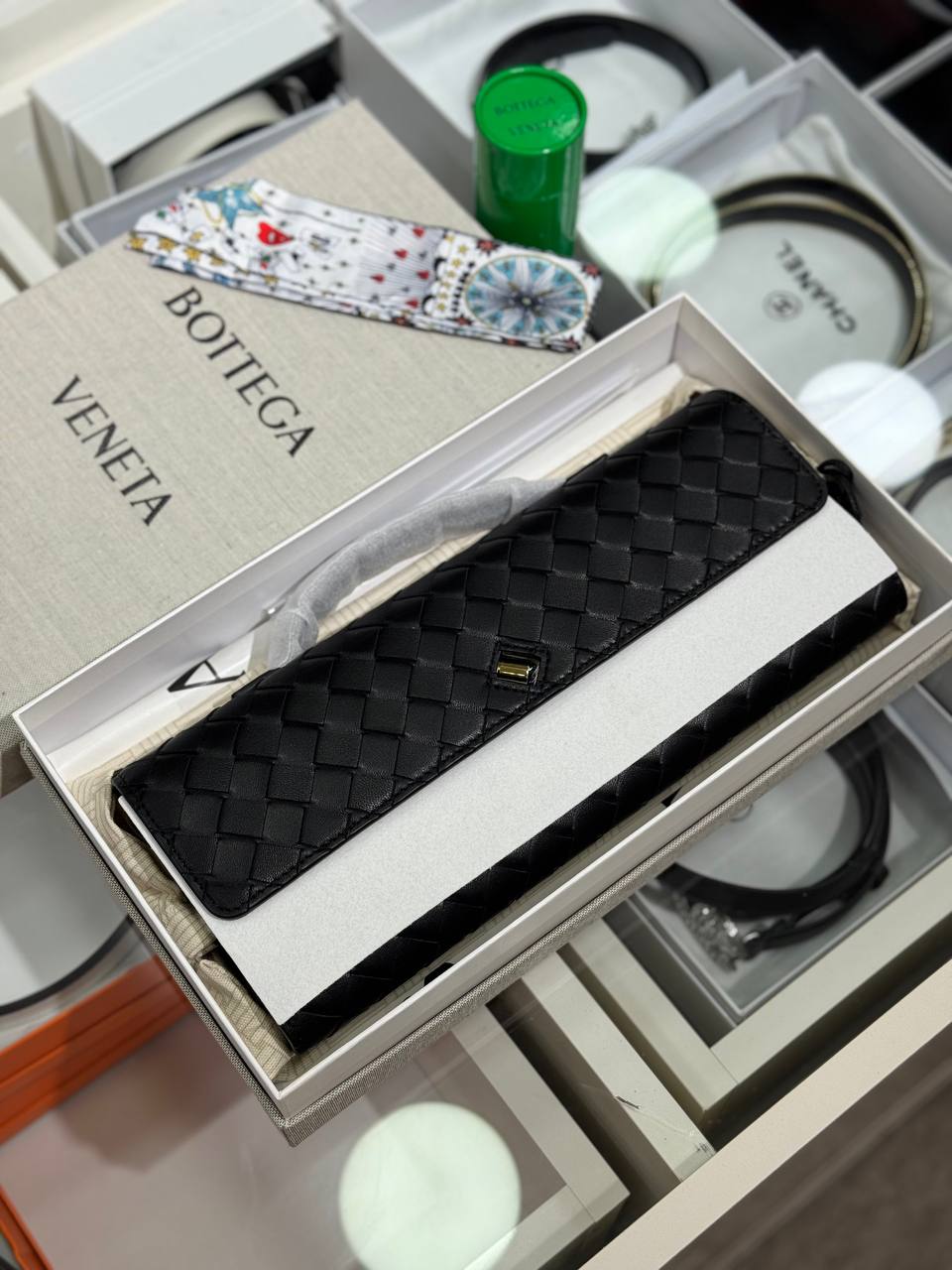 Bottega Veneta  Andiamo Clucht