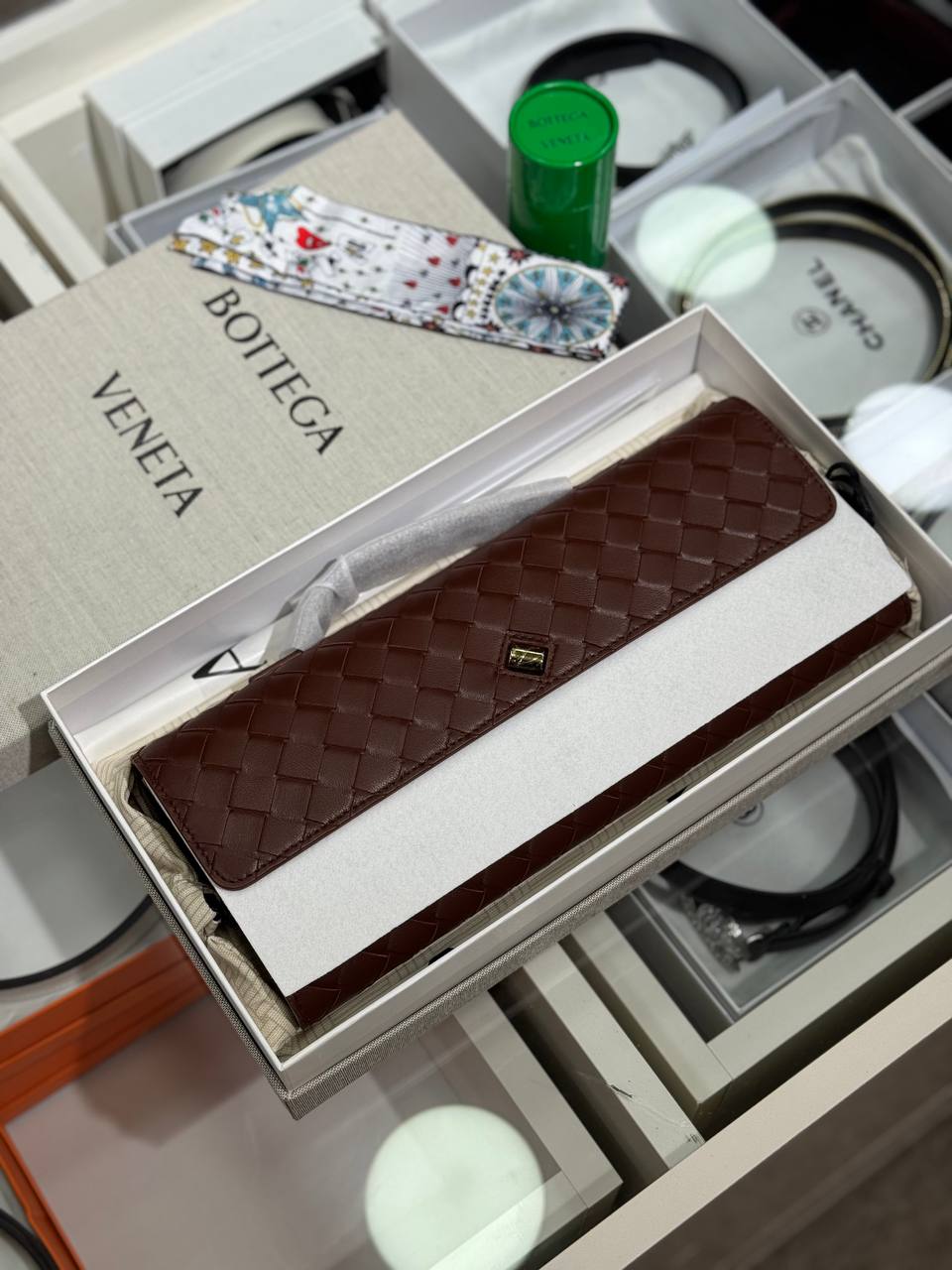 Bottega Veneta  Andiamo Clucht