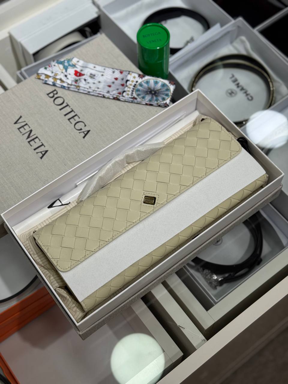 Bottega Veneta  Andiamo Clucht