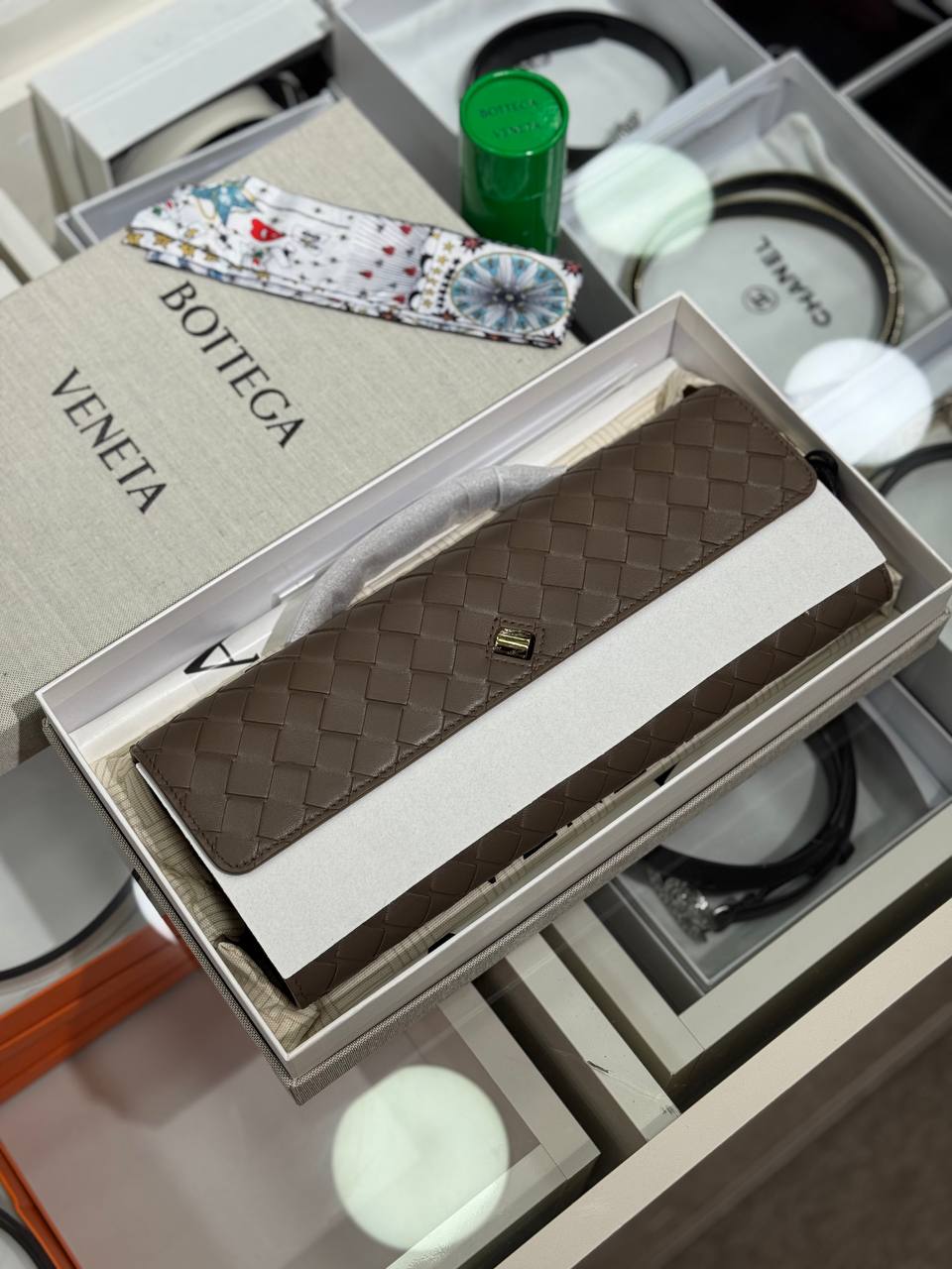 Bottega Veneta  Andiamo Clucht