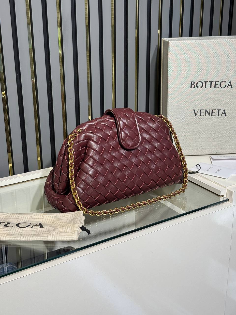 Bottega Veneta Lauren 1980