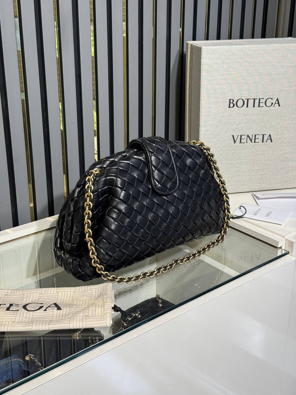 Bottega Veneta Lauren 1980