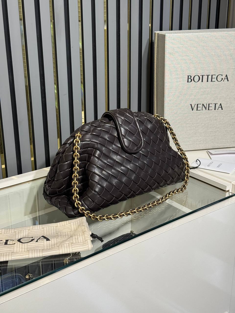 Bottega Veneta Lauren 1980