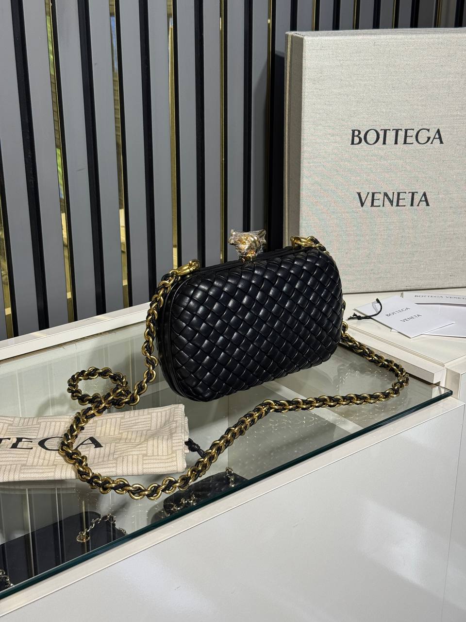 Bottega Veneta  Knot Chain