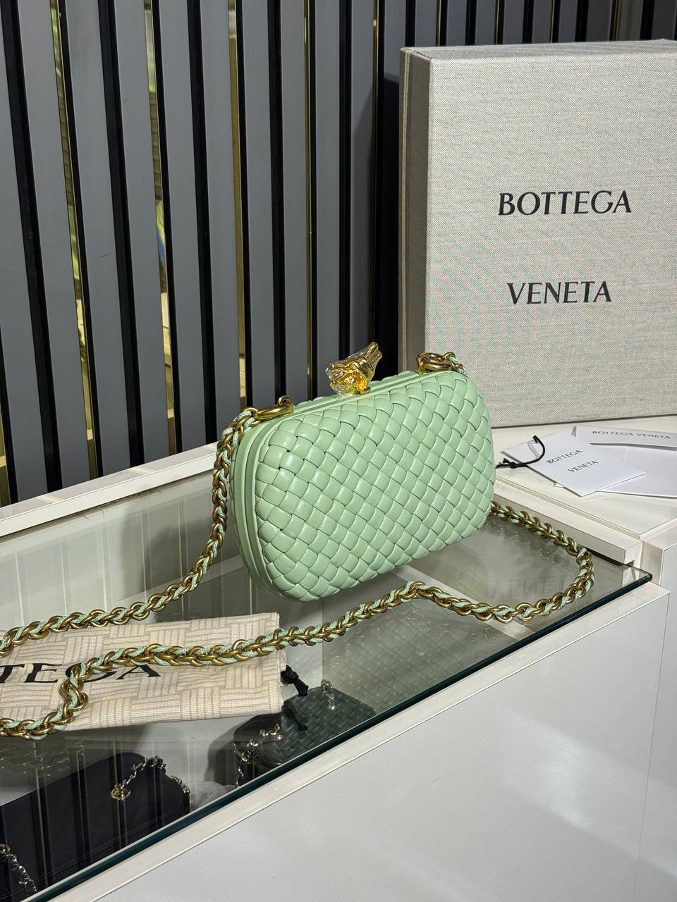 Bottega Veneta  Knot Chain