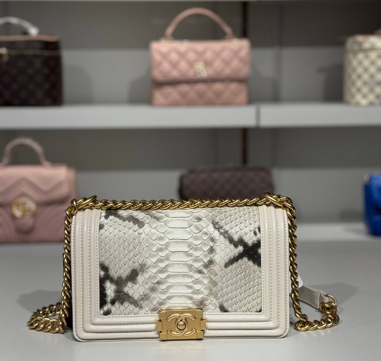Chanel 0901