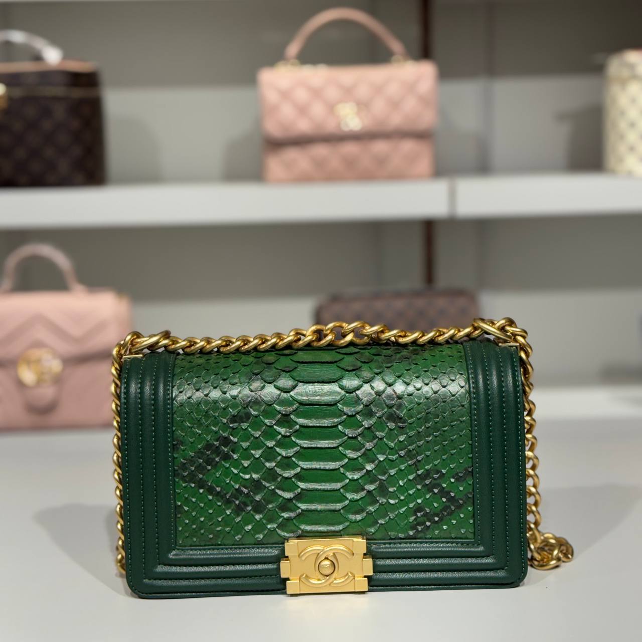 Chanel 0901