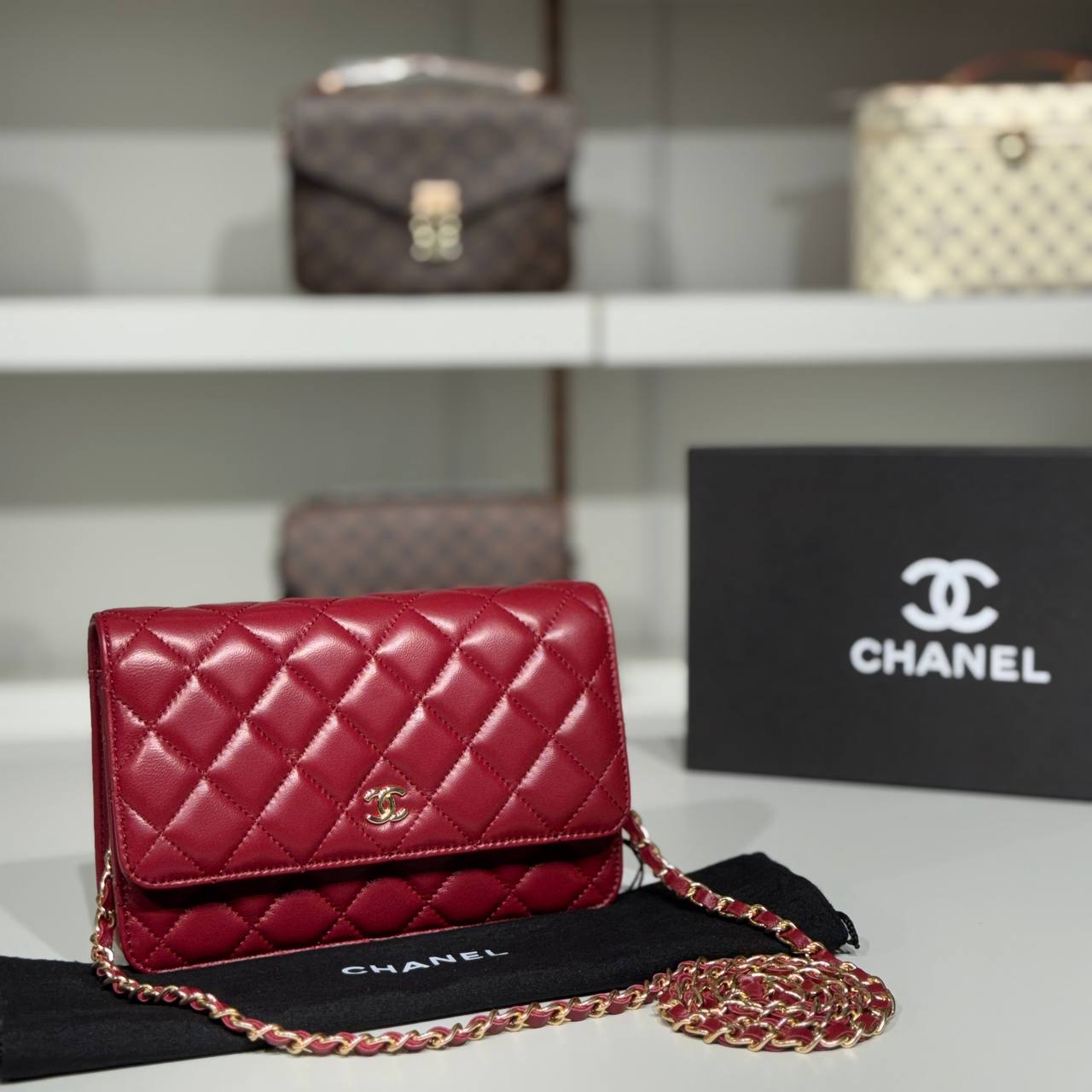 Chanel 04101