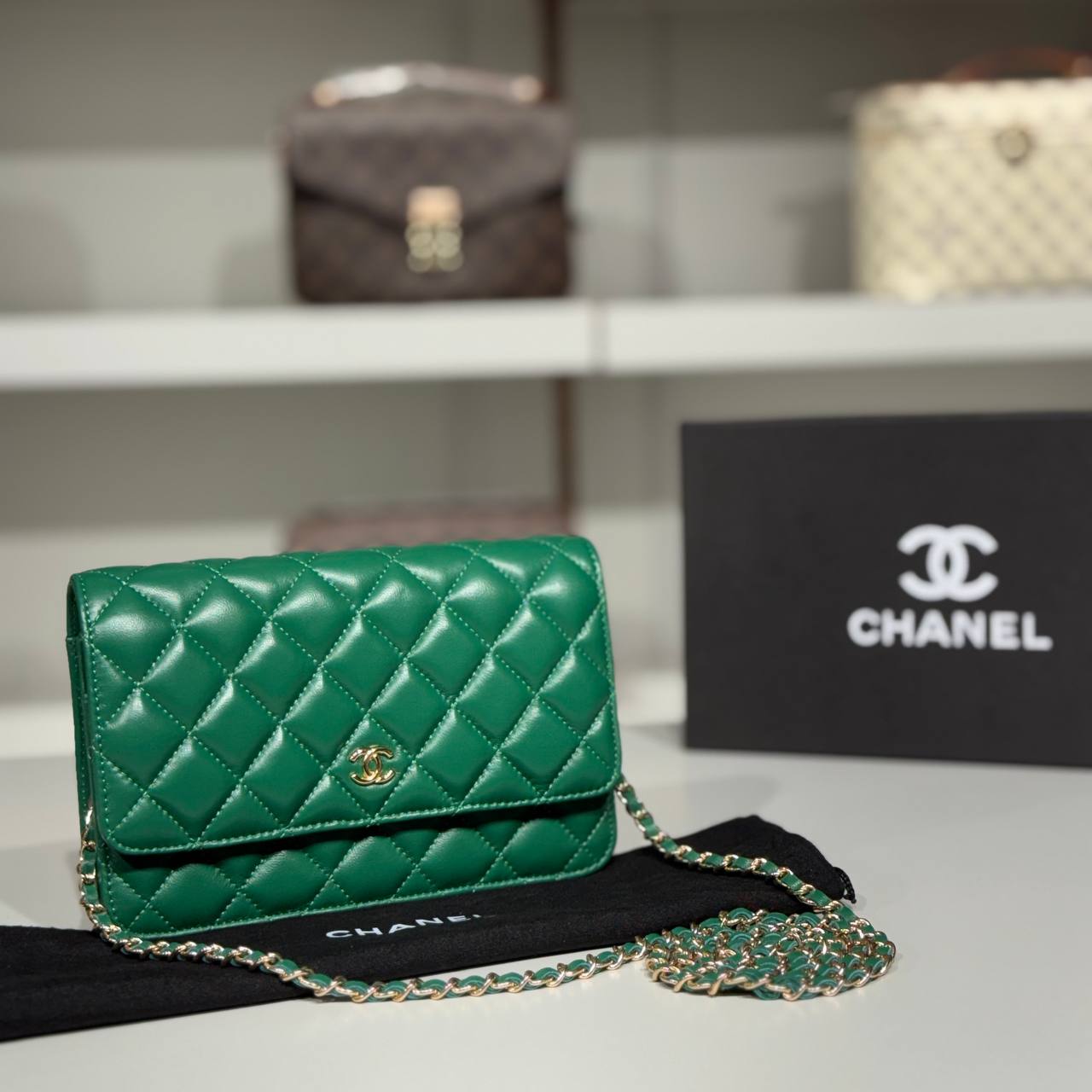 Chanel 04101