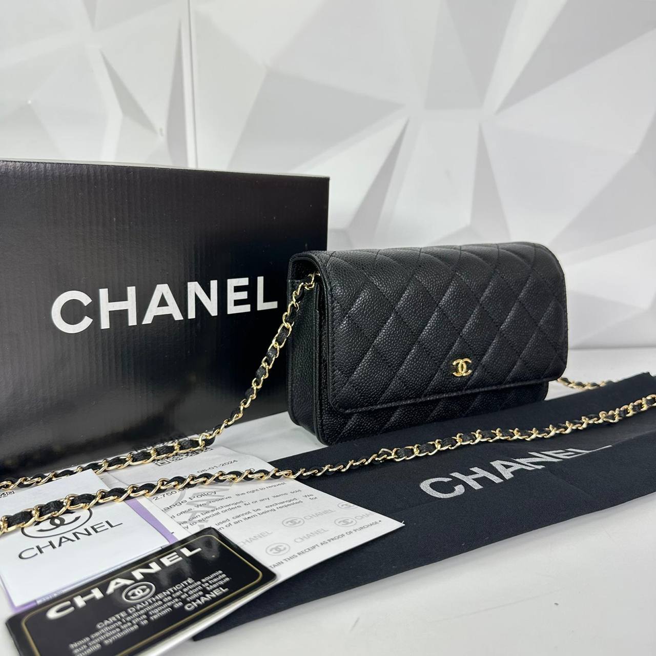 Chanel 1011