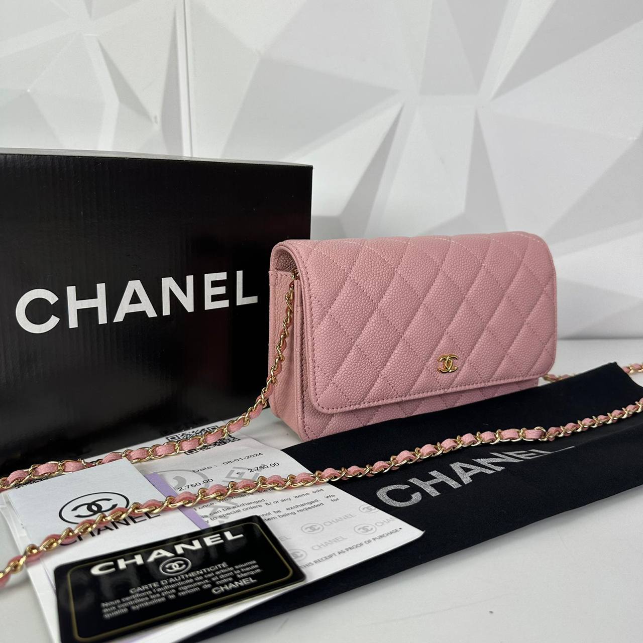 Chanel 1011