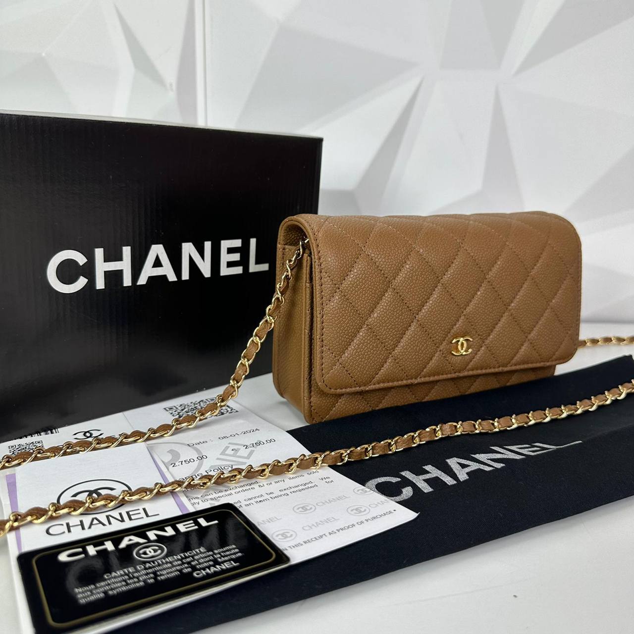 Chanel 1011