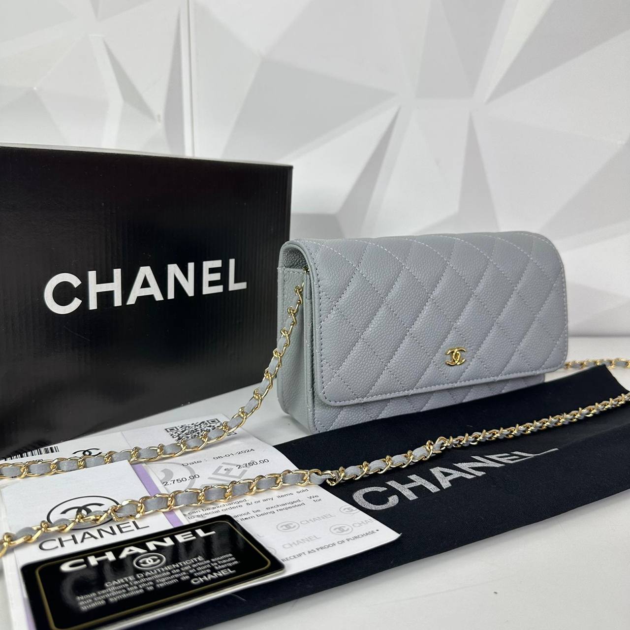Chanel 1011