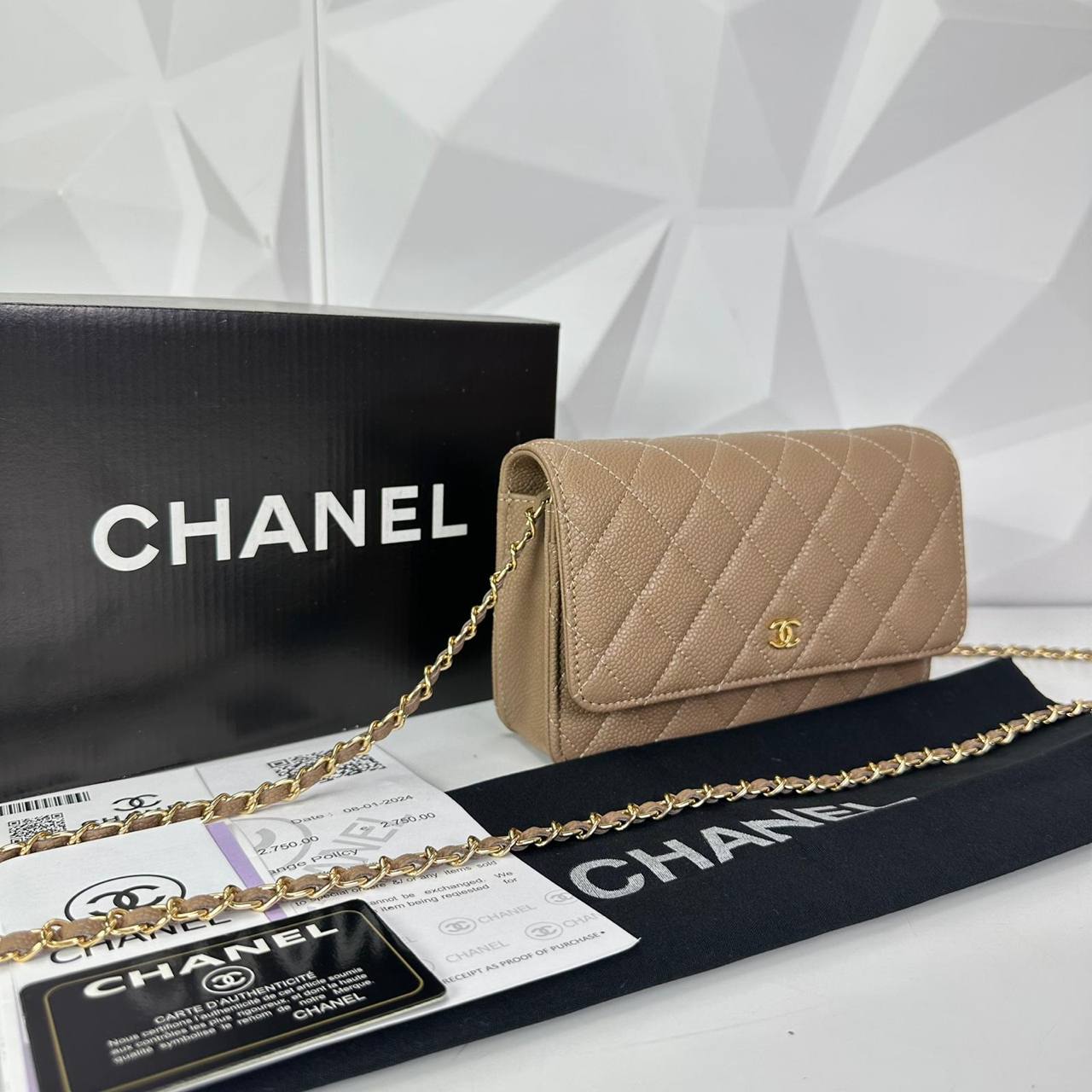 Chanel 1011