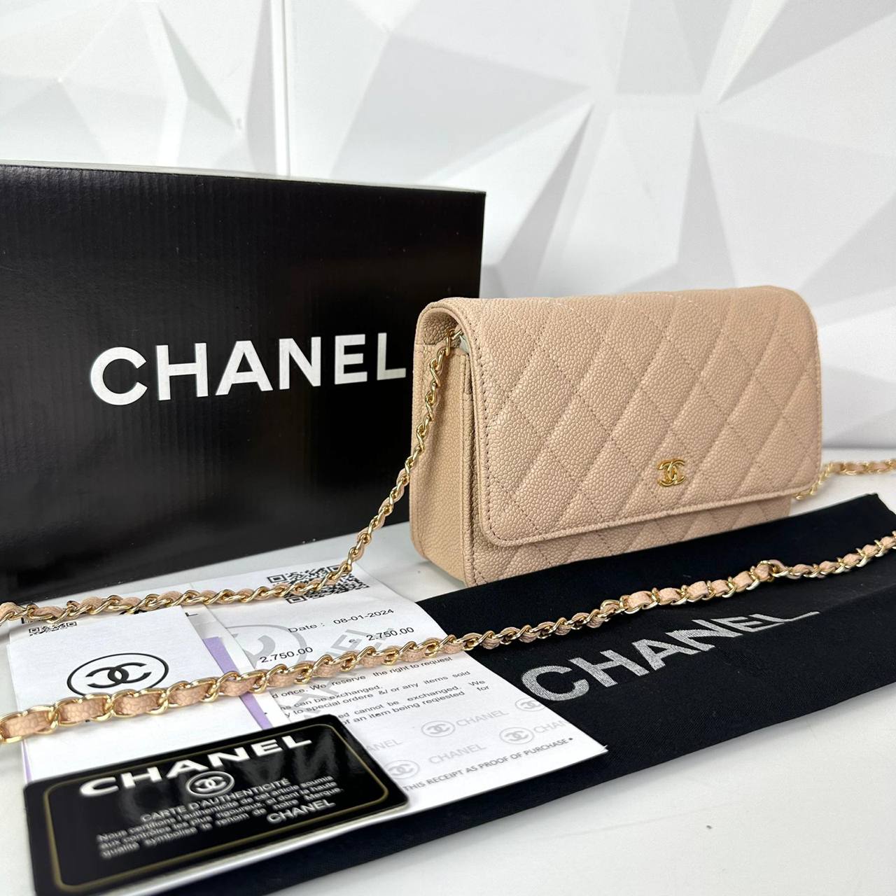 Chanel 1011