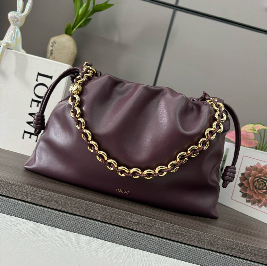 Loewe Flamenco Large Nappa