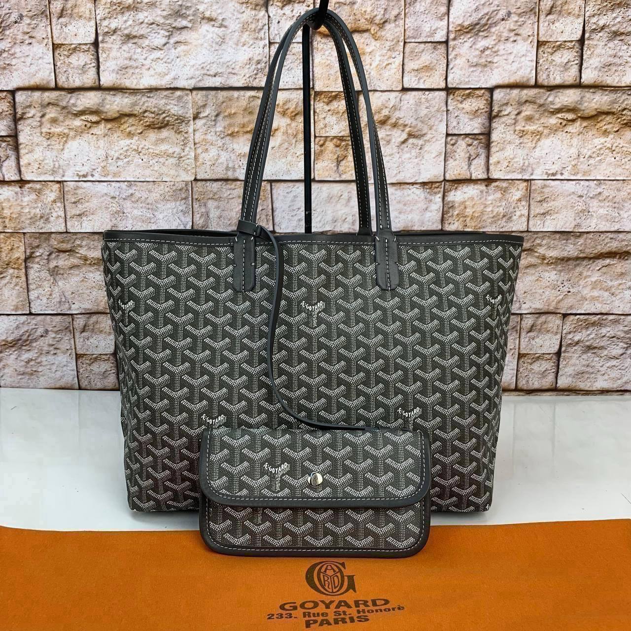 Goyard Saint Louis Claire-Voie