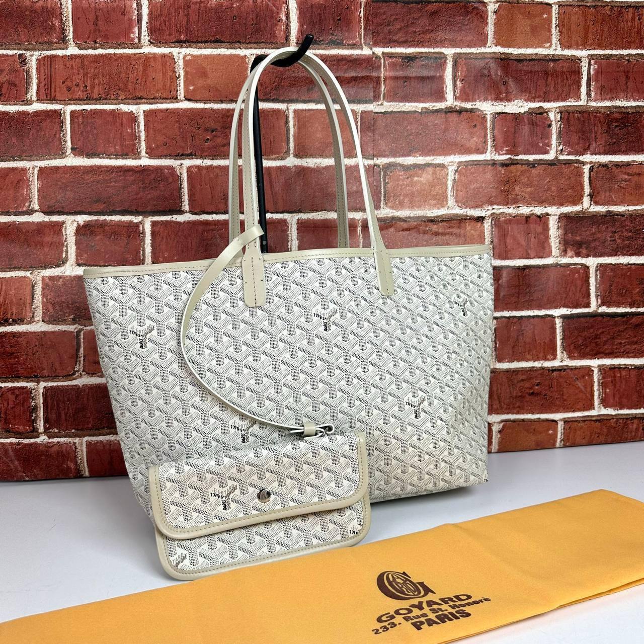 Goyard Saint Louis Claire-Voie