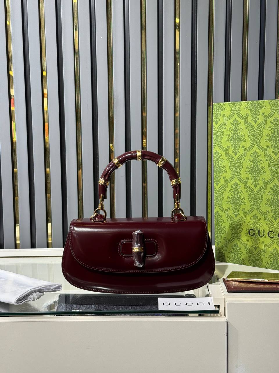 Gucci Bamboo Diva