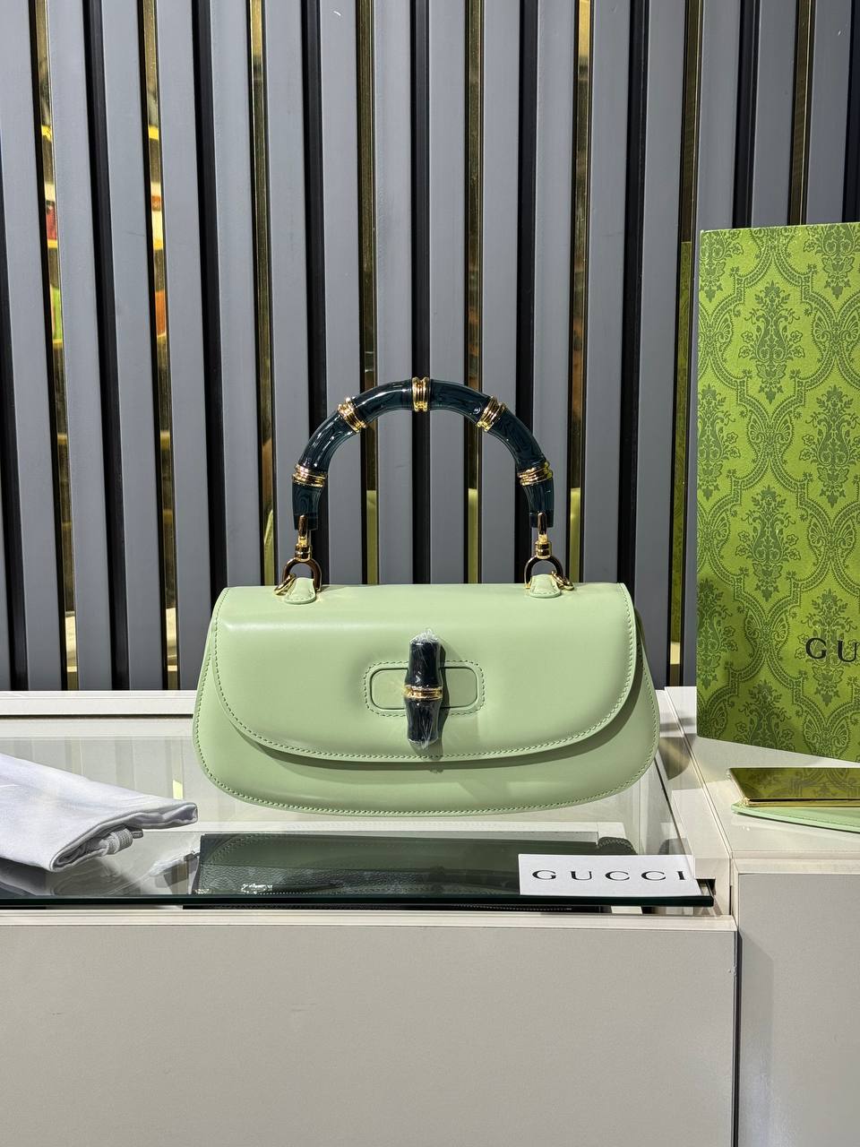 Gucci Bamboo Diva
