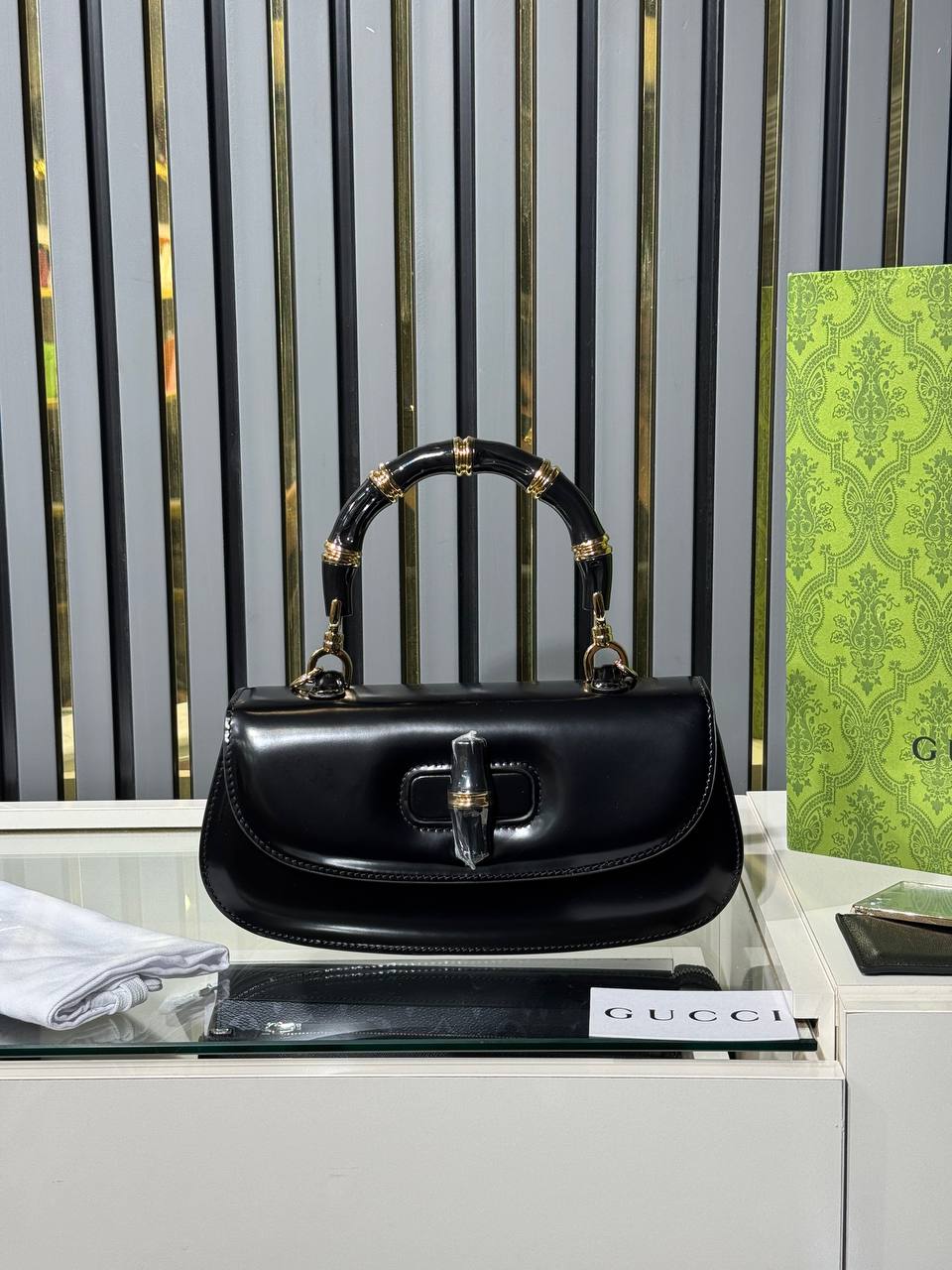 Gucci Bamboo Diva