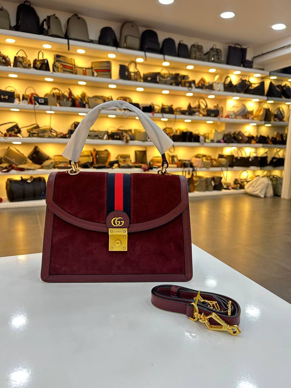 Gucci  Ophidia Medium
