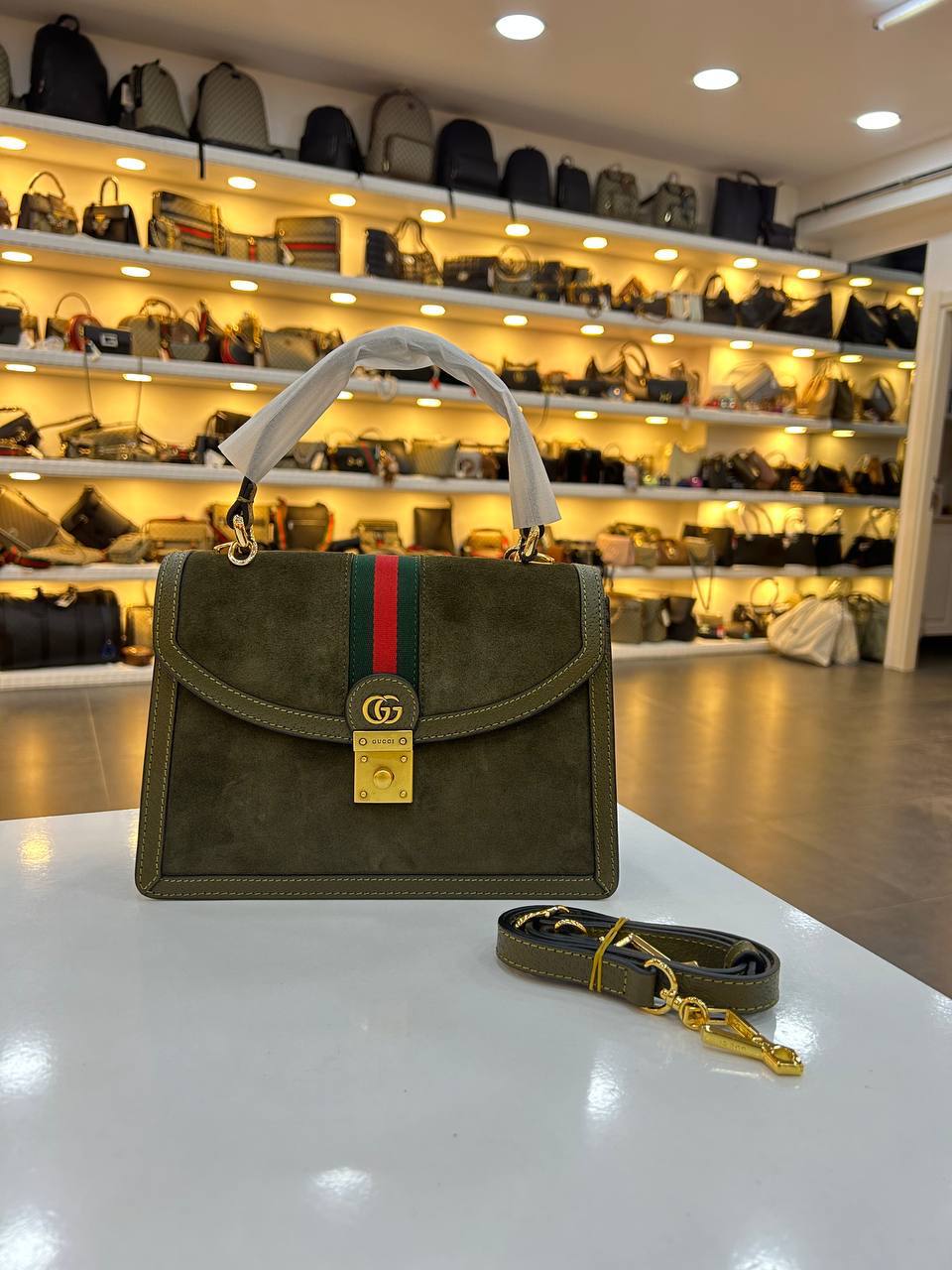 Gucci  Ophidia Medium