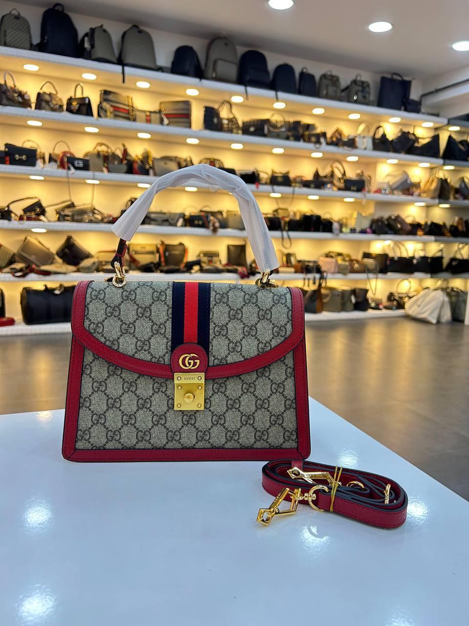 Gucci  Ophidia Medium