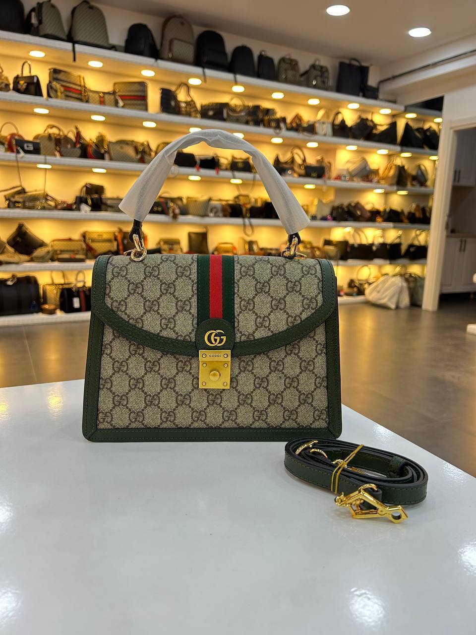 Gucci  Ophidia Medium