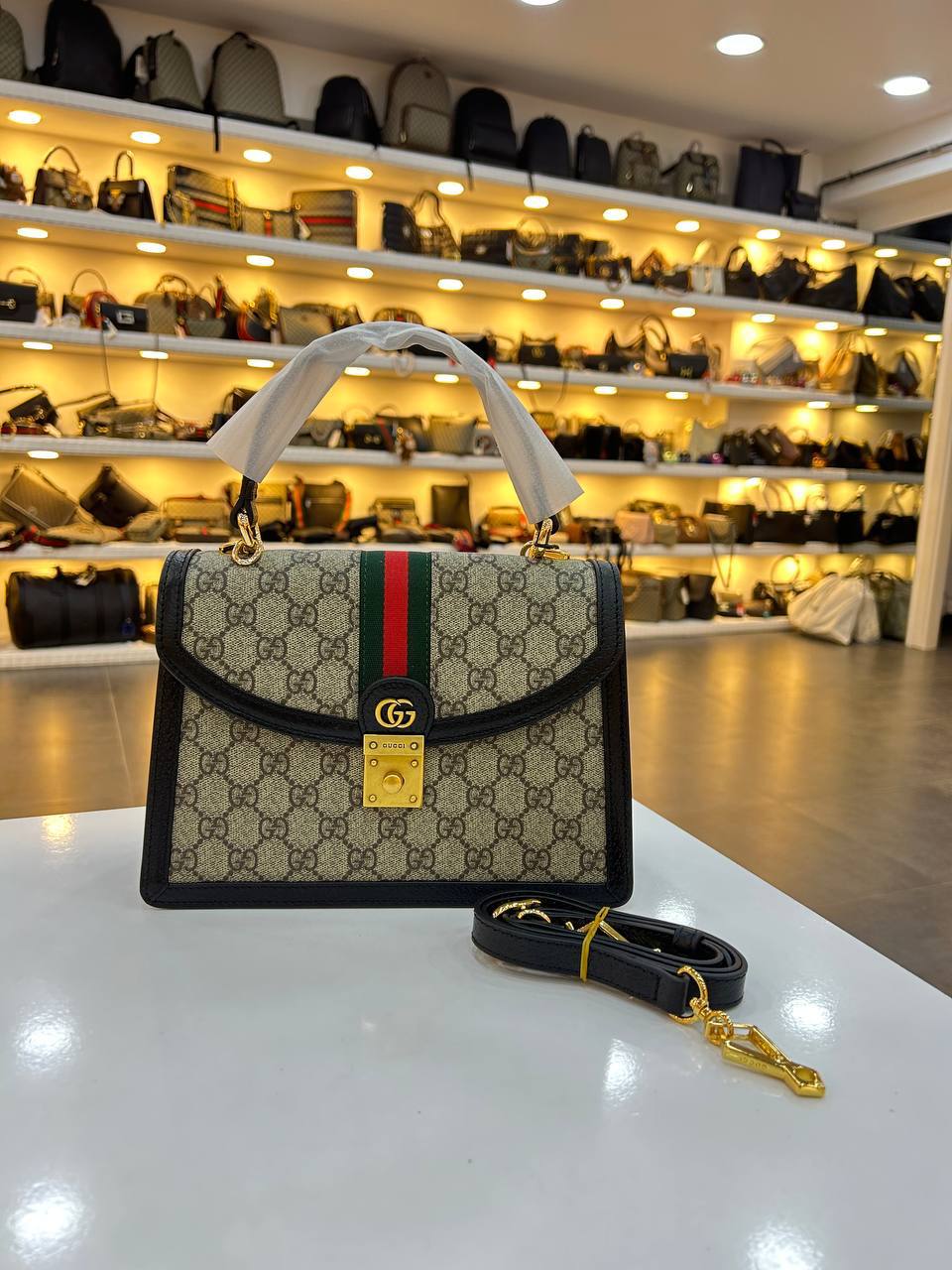 Gucci  Ophidia Medium