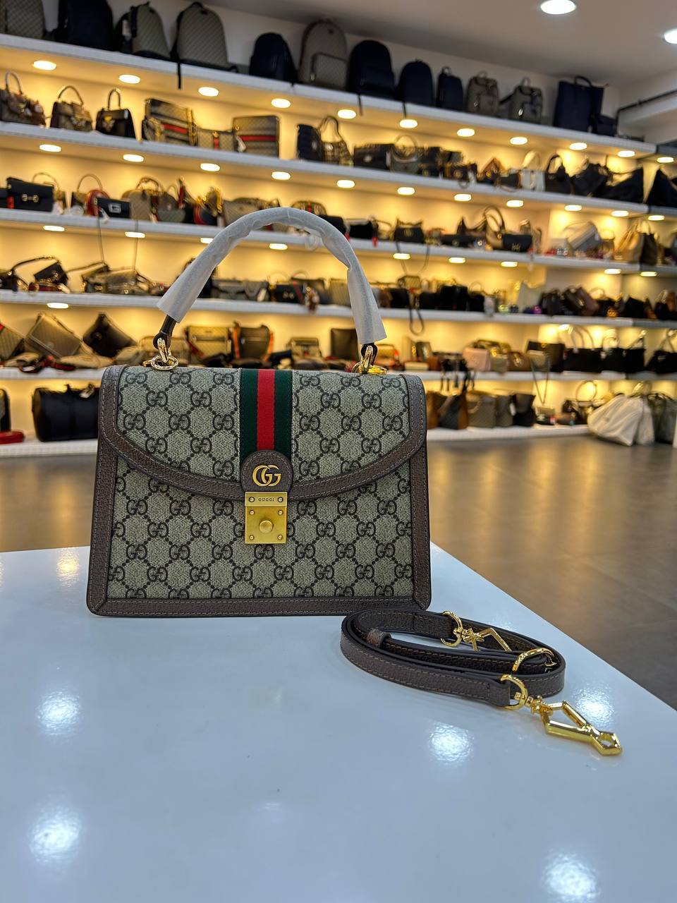 Gucci  Ophidia Medium