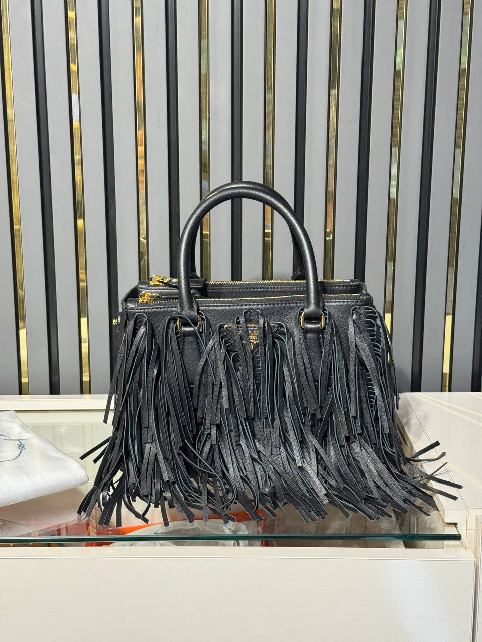 Prada Galleria Saffiano