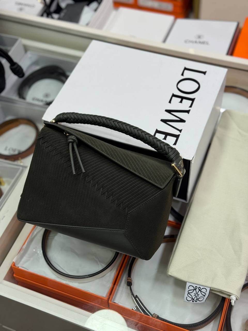 Loewe Puzzle