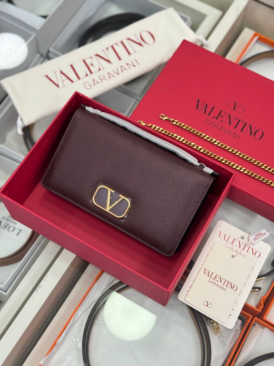 Valentino Clucht