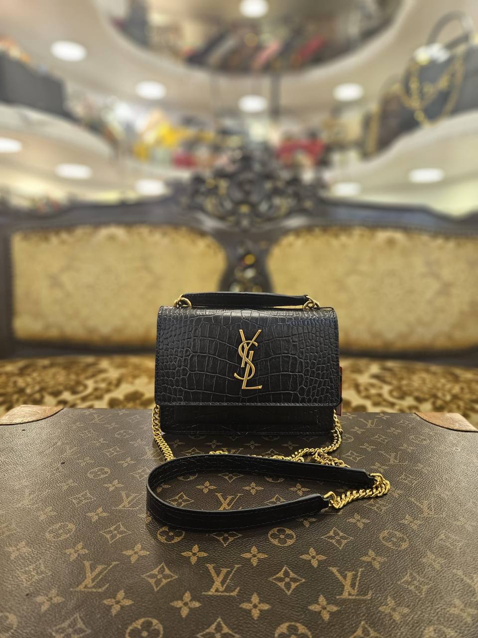 Yves Saint Laurent 3682