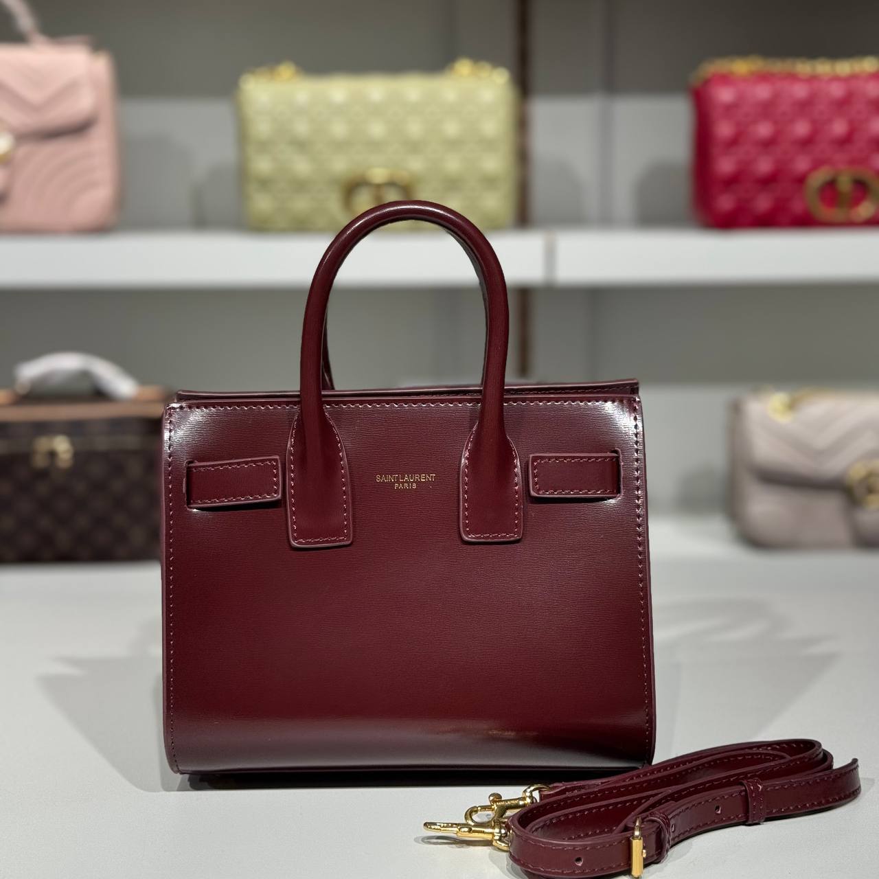 Yves Saint Laurent 7801