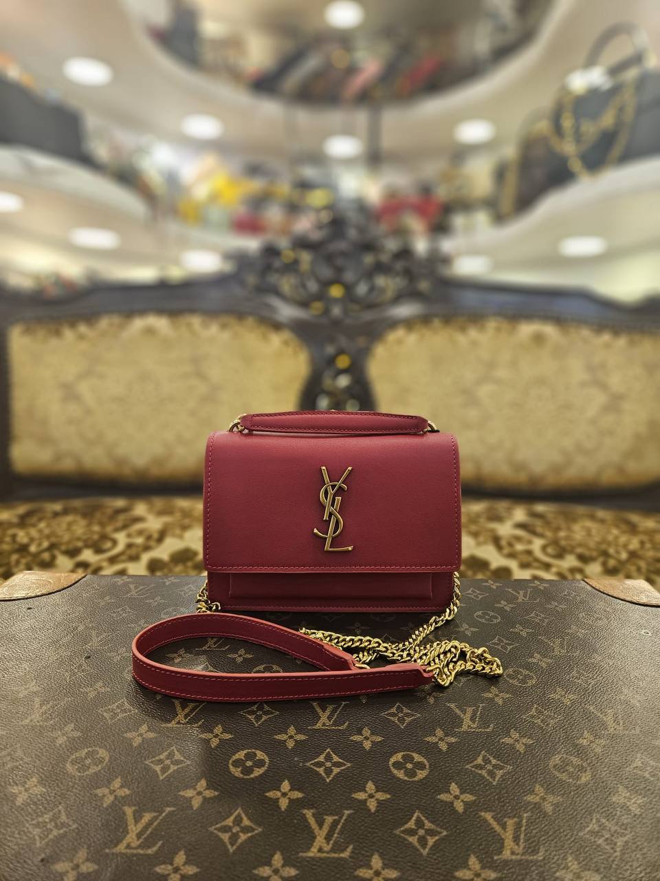 Yves Saint Laurent 3682