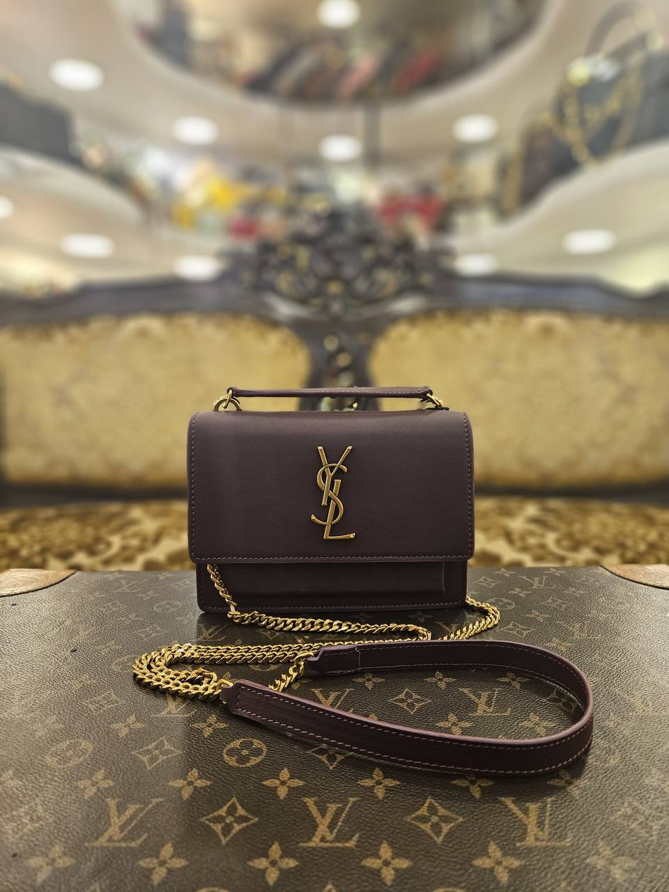 Yves Saint Laurent 3682